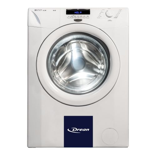 Imagen de Lavarropas Carga Frontal 8Kg 1200 RPM Drean Next 8.12 ECO