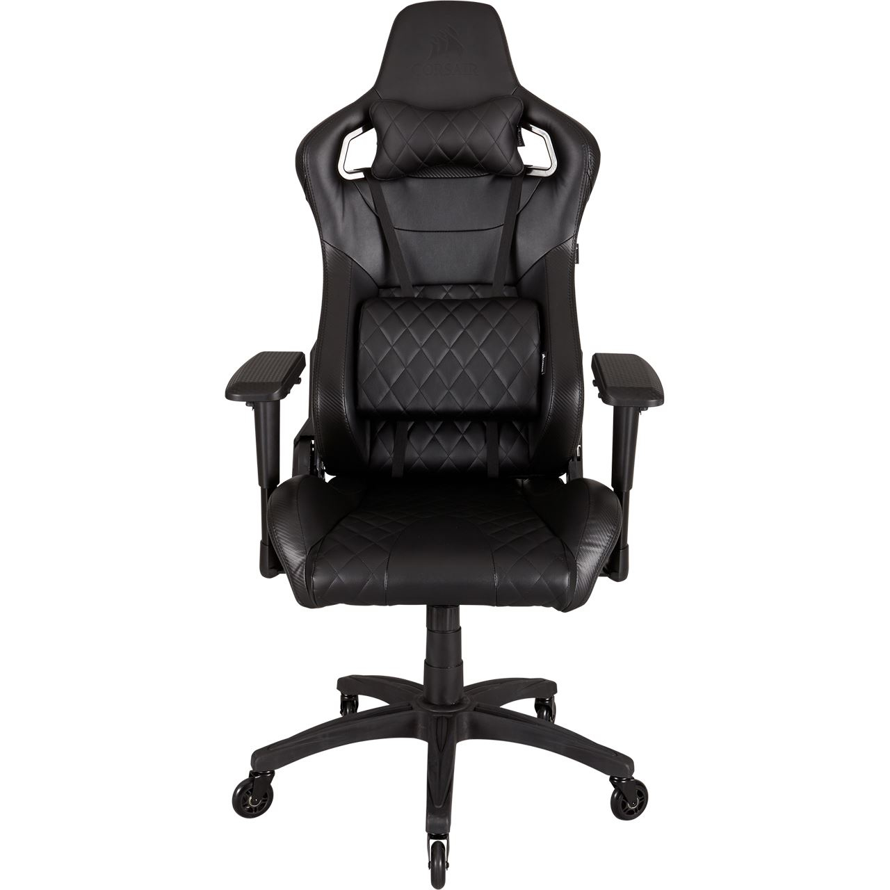 Imagen de SILLA GAMER CORSAIR T1 RACER BLACK BLACK 2023