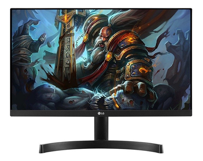 Imagen de MONITOR 24 LED LG 24MK600M HDMI IPS FHD 75HZ