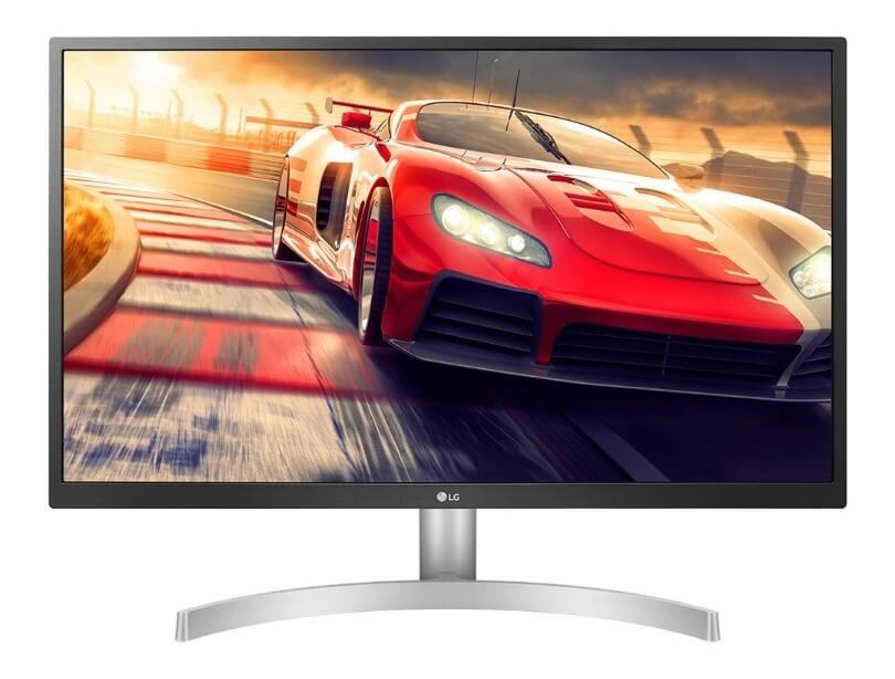 Imagen de MONITOR 27 LED LG 27UL500-W 4K UHD FREESYNC IPS 10 BIT 60HZ