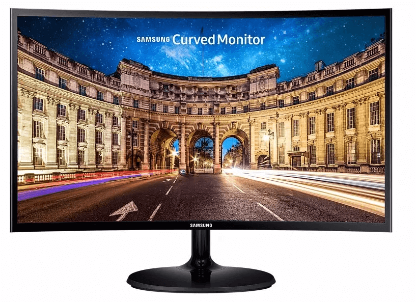 Imagen de MONITOR 24 LED SAMSUNG CURVO CF390 FULL HD