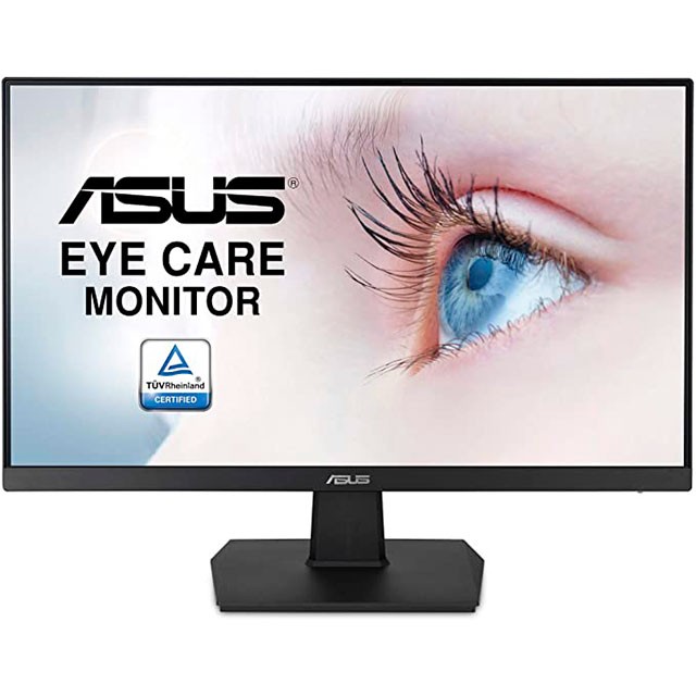 Imagen de MONITOR 24 ASUS VA24EHE-J IPS FHD 75HZ