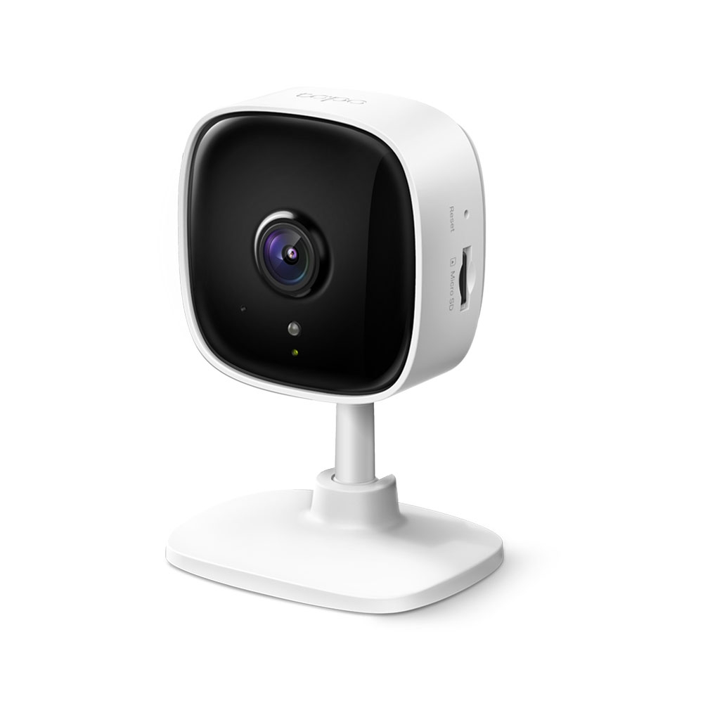 Imagen de CAMARA IP TP-LINK TAPO C100 MICRO SD WIFI