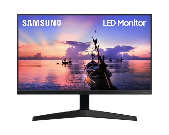 Imagen de MONITOR 24 LED SAMSUNG T350 FHD IPS 5MS 75HZ