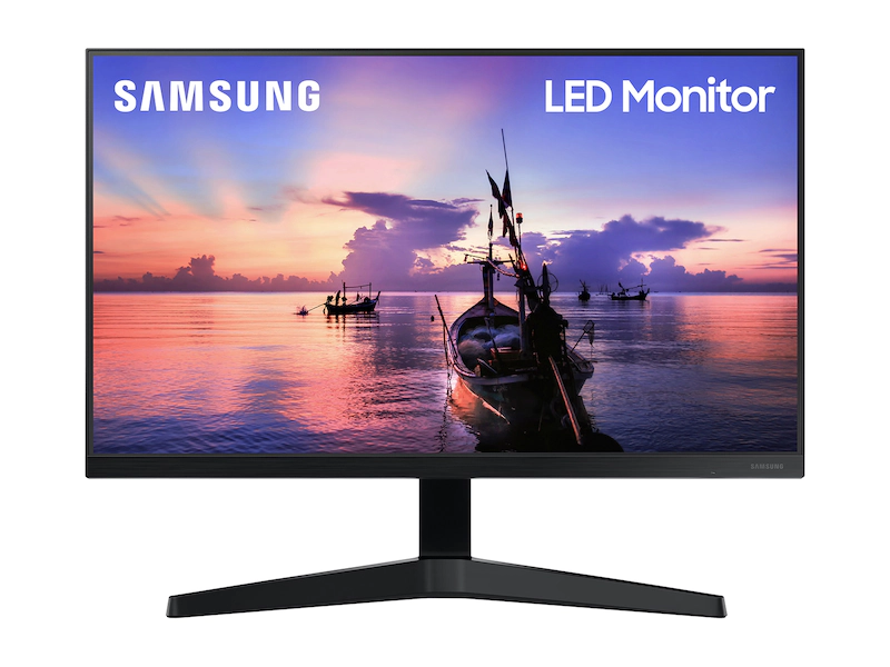 Imagen de MONITOR 22 LED SAMSUNG T350 FHD IPS 5MS HDMI VGA 75HZ