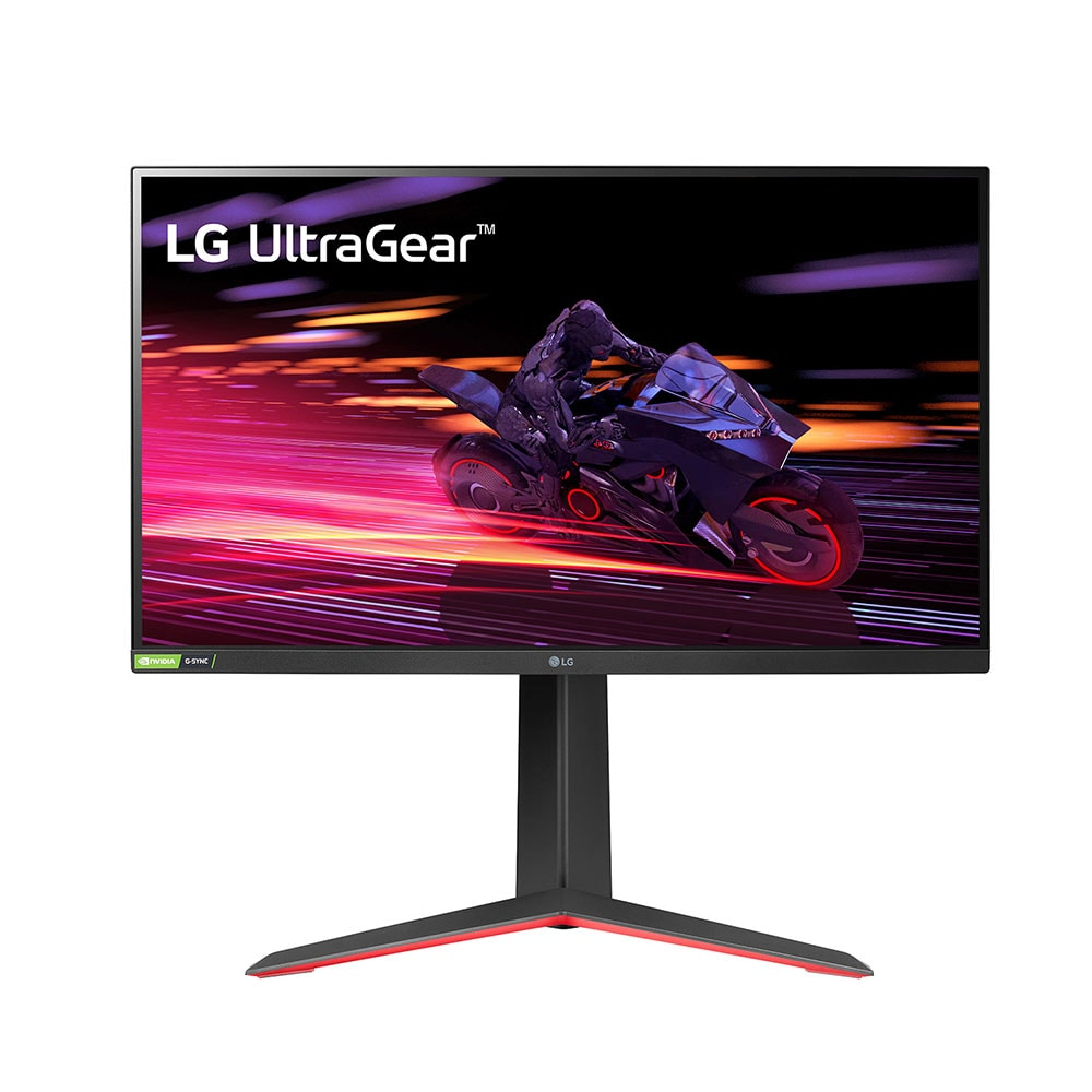 Imagen de MONITOR 27 LED LG 27GP750-B WIDE 240HZ IPS 1MS