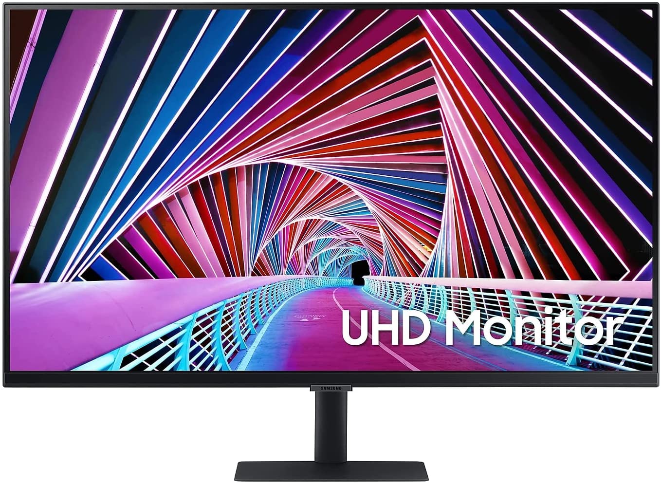 Imagen de MONITOR SAMSUNG 27 S70A 4K HDR10