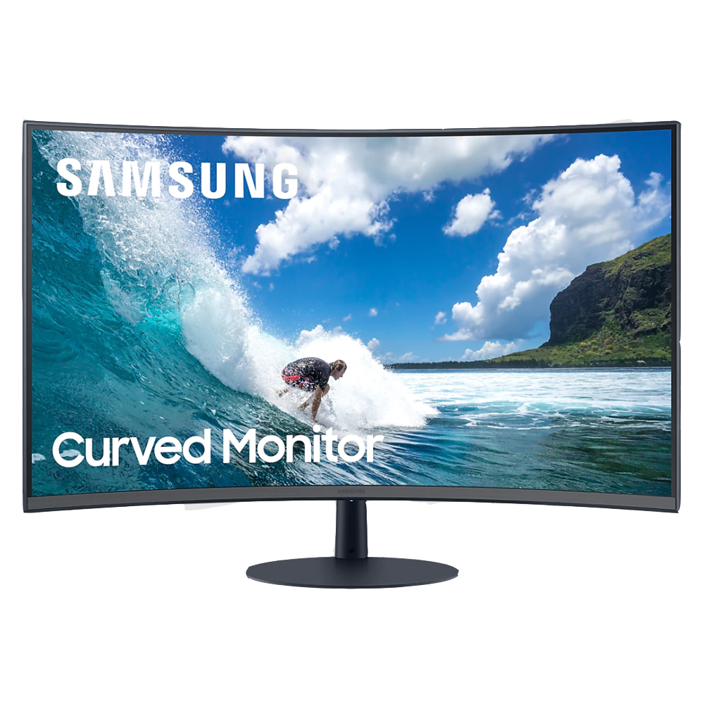 Imagen de MONITOR 32 LED SAMSUNG T550 CURVO FHD 1000R 75HZ