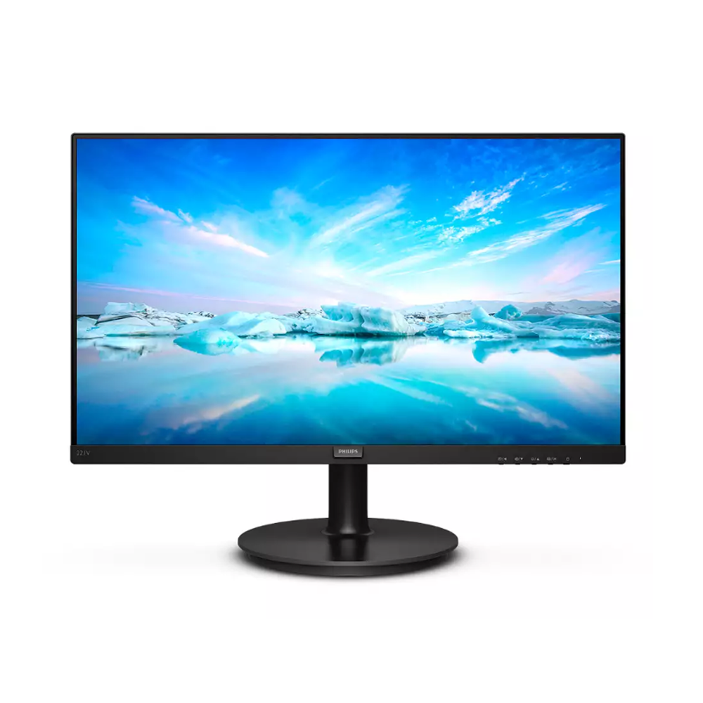 Imagen de MONITOR 22 PHILIPS 221V8/77 FHD 75HZ