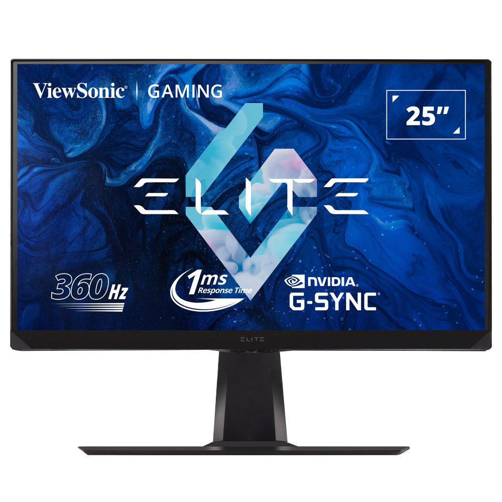 Imagen de MONITOR 25 VIEWSONIC ELITE XG251G 360HZ HDR400 GSYNC