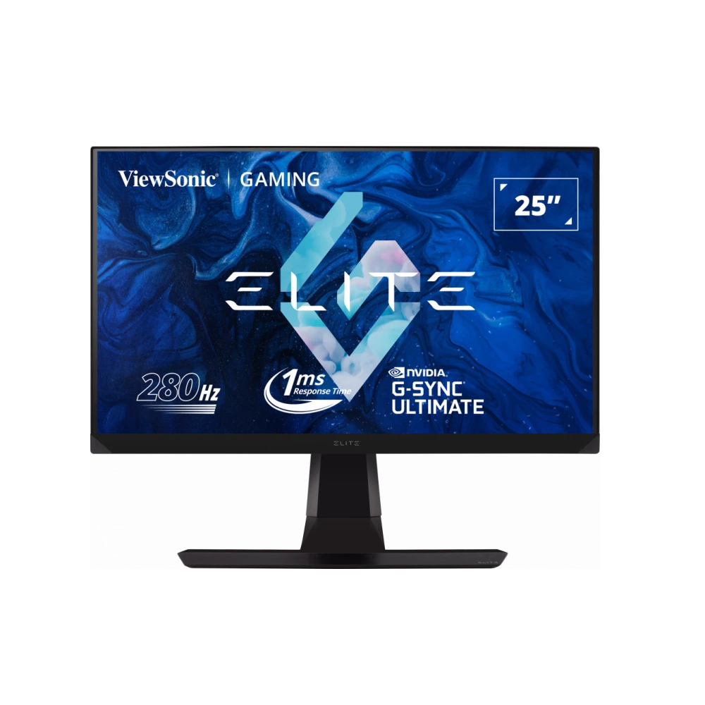 Imagen de MONITOR 25 VIEWSONIC ELITE XG250 280HZ 1MS FHD HDR400 GSYNC