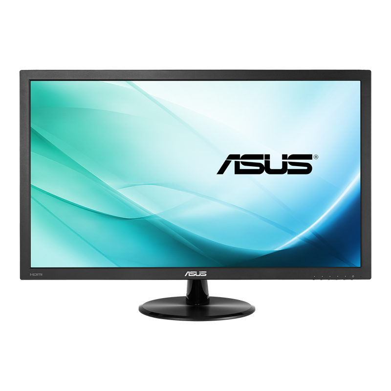 Imagen de MONITOR 22 ASUS VP228HE-J TN FHD 60HZ