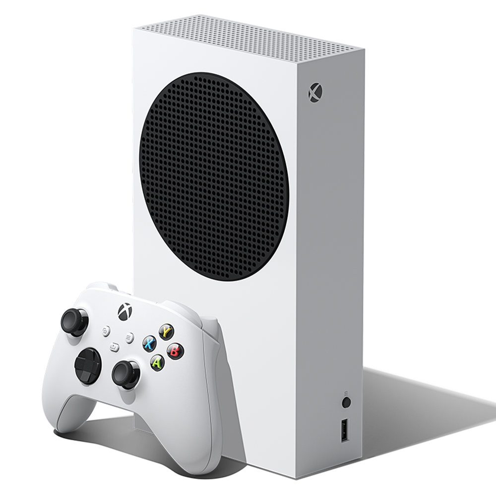 Imagen de CONSOLA XBOX SERIES S 512GB DIGITAL WHITE