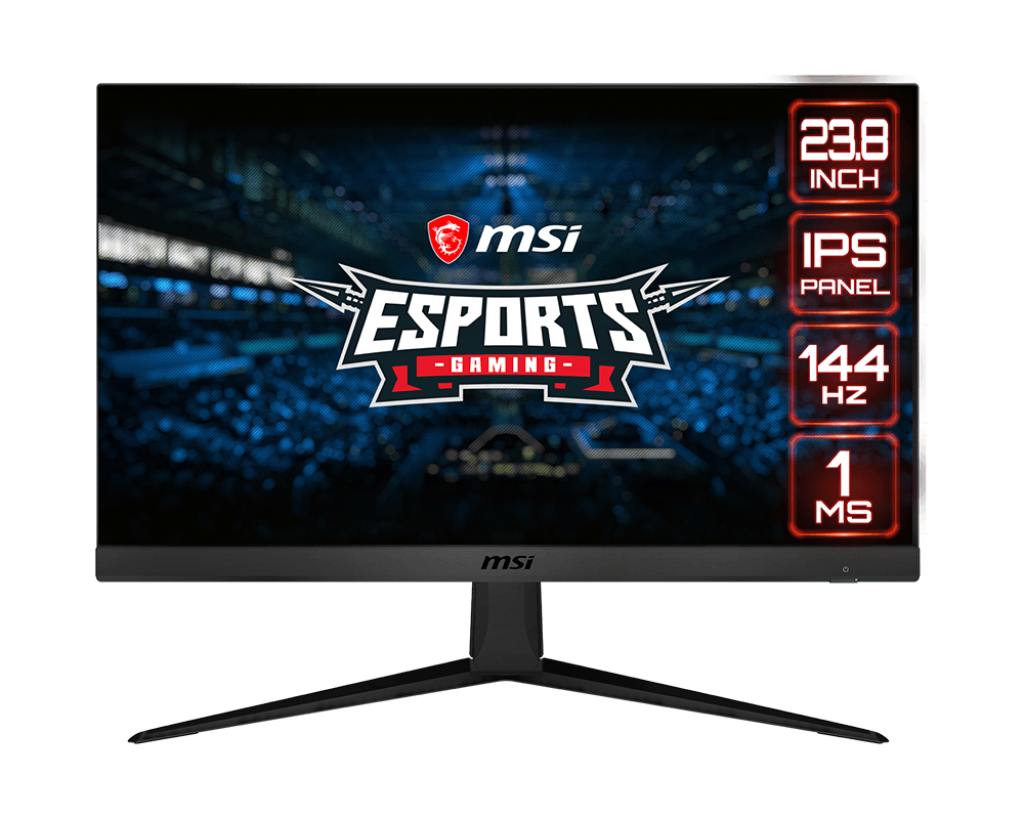 Imagen de MONITOR 24 MSI OPTIX G241 FHD IPS 144HZ