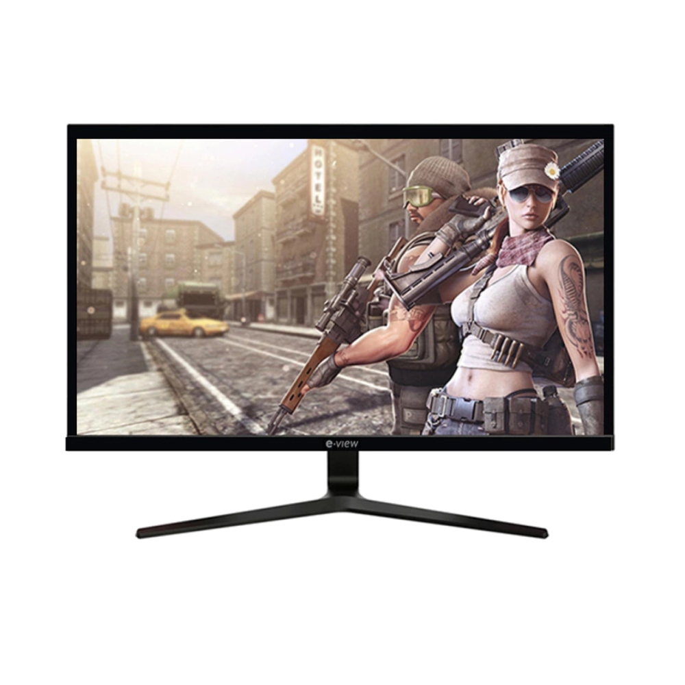 Imagen de MONITOR 27 E-VIEW 271AXA VGA/HDMI FHD 60HZ