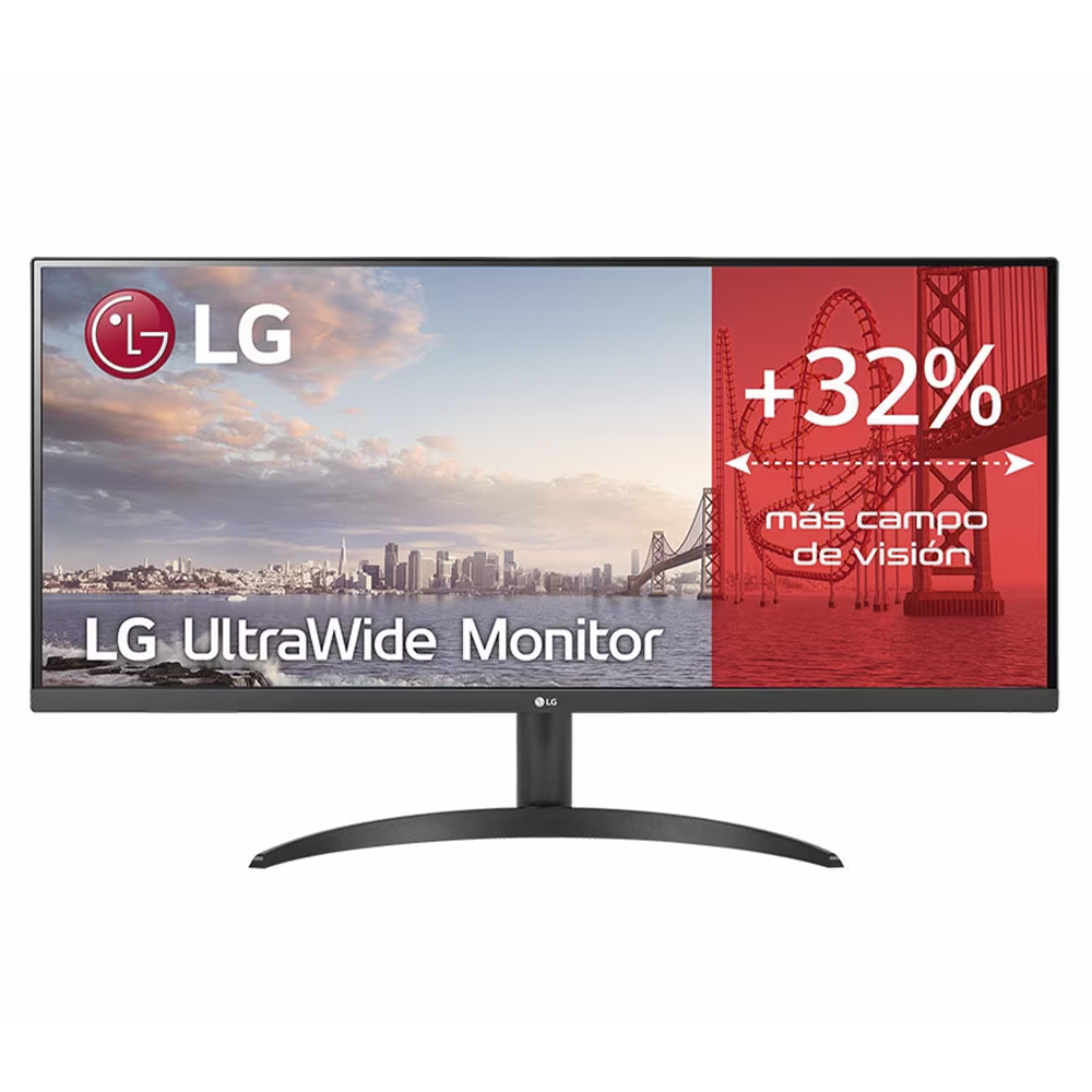 Imagen de MONITOR 34 LG 34WP500-B IPS WFHD 75HZ ULTRAWIDE HDR10