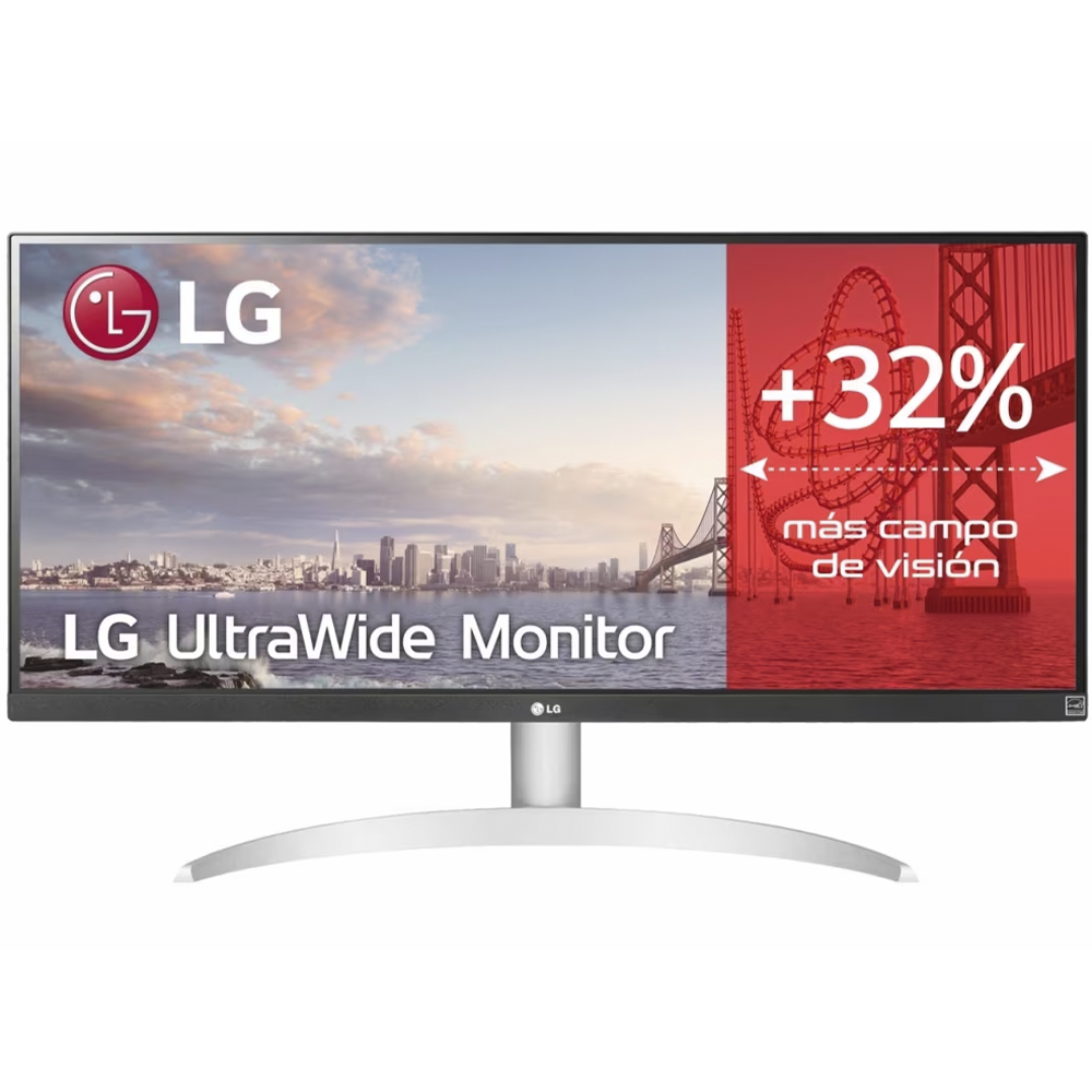 Imagen de MONITOR 29 LG 29WQ600-B IPS WFHD 75HZ ULTRAWIDE