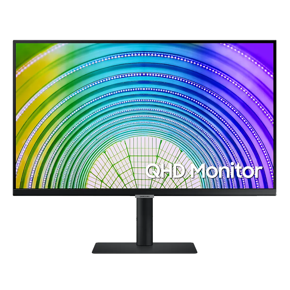 Imagen de MONITOR 27 SAMSUNG VIEWFINITY S6 IPS QHD 75HZ USB-C