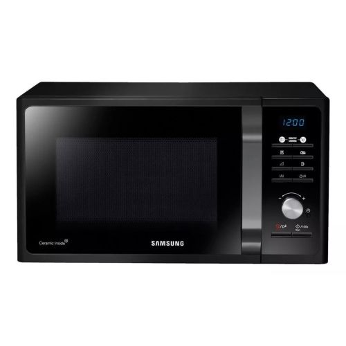 Imagen de Microondas Digital Samsung Negro 23lts Grill Mg23f3k3tak