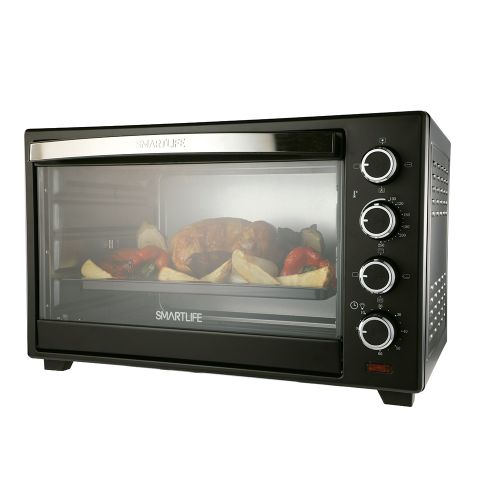 Imagen de Horno Electrico Smart Life SL-TOR050PN 50 Lts