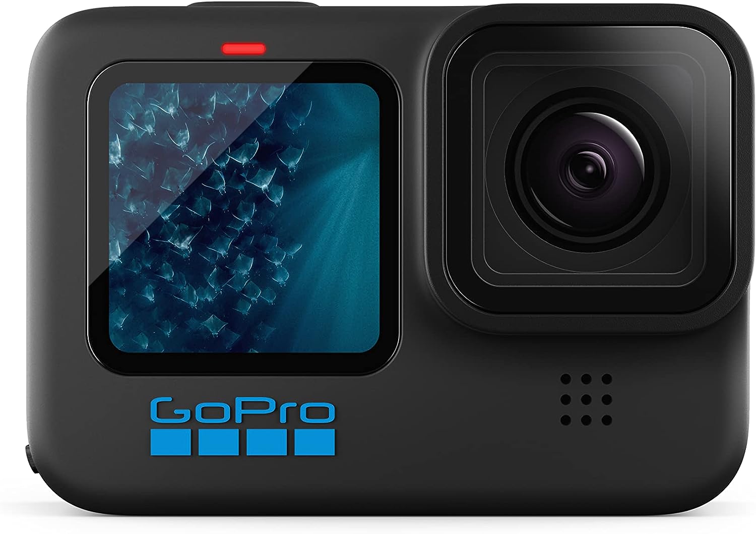 Imagen de GoPro HERO11 Black - Waterproof Action Camera with 5.3K60 Ultra HD Video, 27MP Photos, 1/1.9