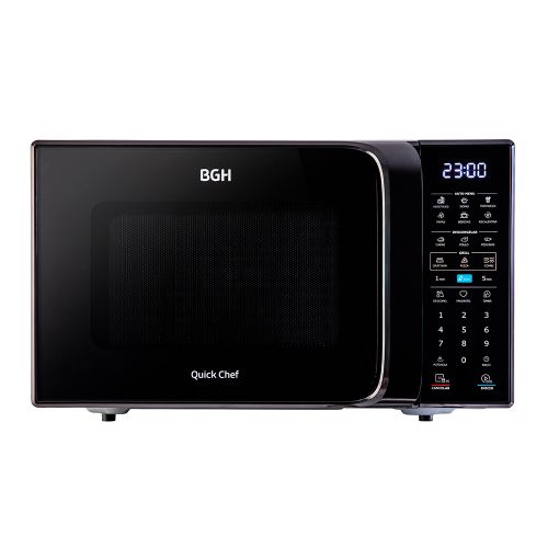 Imagen de Microondas BGH 23 Lt Digital Eco B223DN20