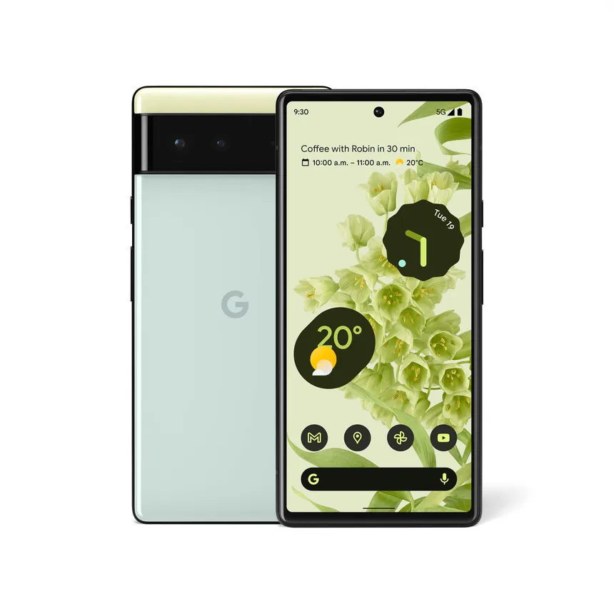 Imagen de Google Pixel 6 128 GB 8 GB RAM