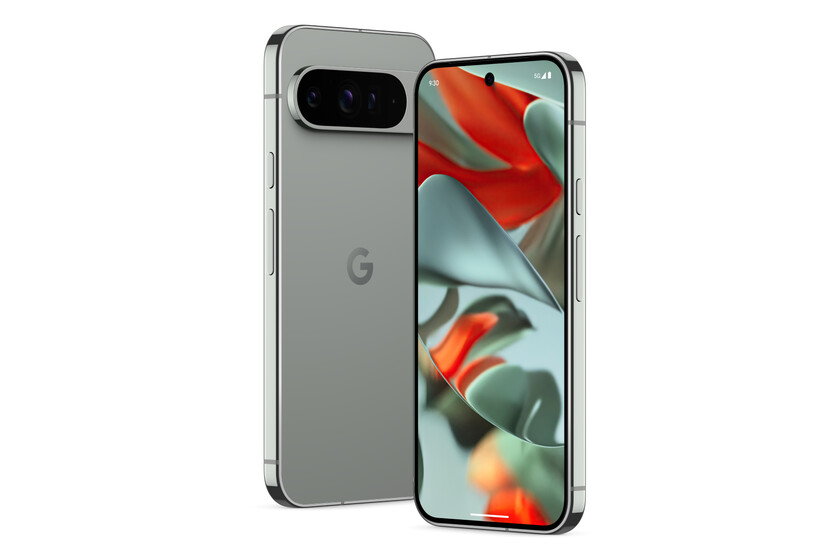 Imagen de Google Pixel 9 Pro XL