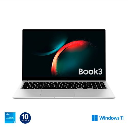 Imagen de Notebook Samsung 15.6