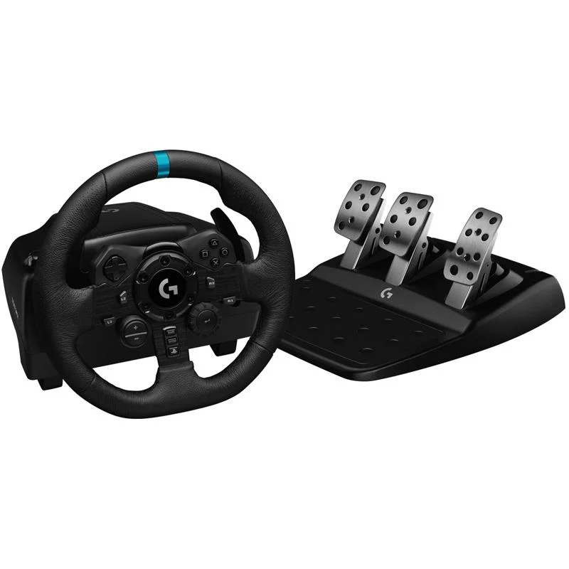 Imagen de Volante de Carreras Logitech G923 Trueforce PLAYSTATION, XBOX Y PC