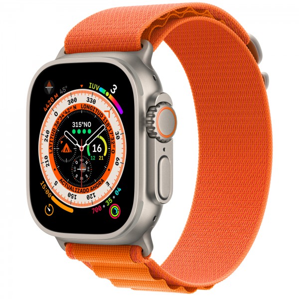 Imagen de Apple Watch Ultra 49mm Titanium