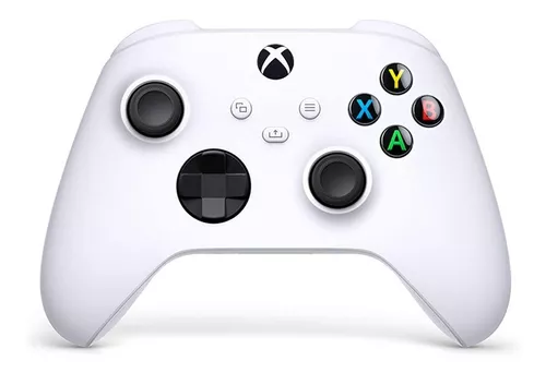 Imagen de Microsoft Xbox Wireless Controller Series X|S - Robot white - 1