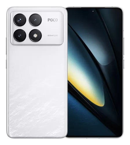 Imagen de Xiaomi Pocophone F6 Pro Dual SIM 256 GB + 12 GB RAM