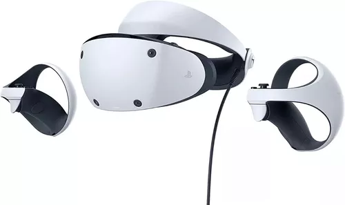 Imagen de Casco Sony Playstation Vr2 Lentes De Realidad Virtual Ps5