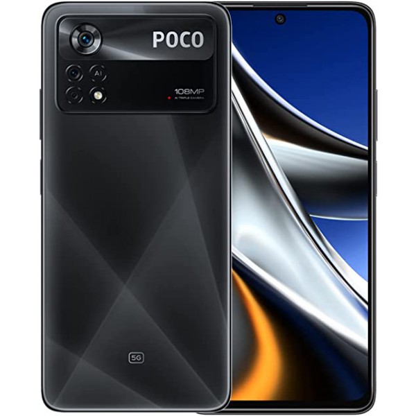 Imagen de Xiaomi POCO X4 Pro 5G 128GB 6GB RAM