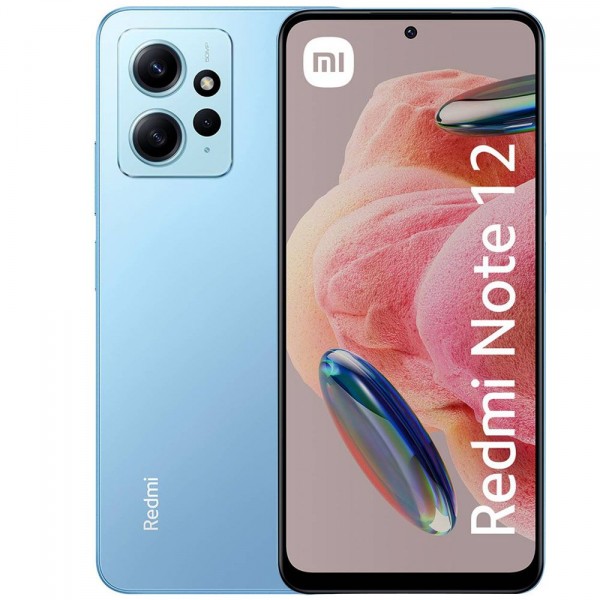 Imagen de Xiaomi Redmi Note 12 128GB 8GB RAM