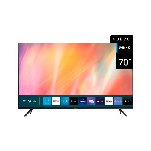 Imagen de Smart TV 4K UHD Samsung 70