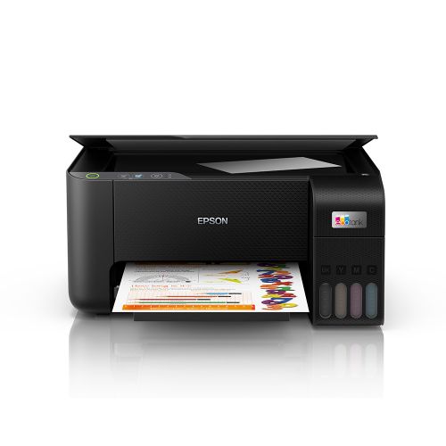 Imagen de Impresora Epson Ecotank L3210