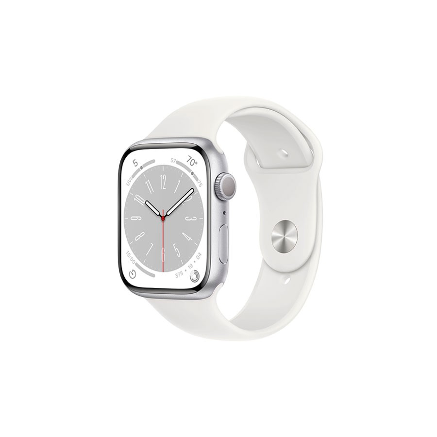 Imagen de Apple Watch 41mm [SERIES 8 GPS] Aluminum case with Sport Band - S/M