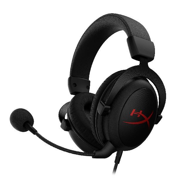 Imagen de AURICULARES HYPERX CLOUD CORE 7.1 SURROUND