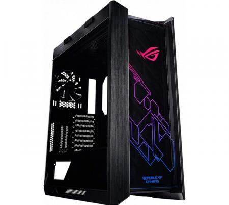 Imagen de Gabinete ASUS ROG STRIX Helios Aluminum Black RGB