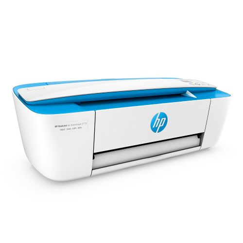 Imagen de Impresora Multifuncional HP DeskJet Ink Advantage 3775 (J9V87A)