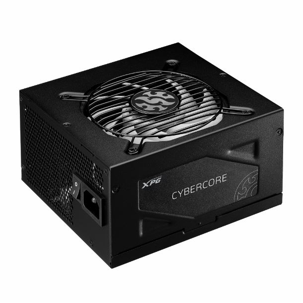 Imagen de FUENTE 1000W ADATA XPG CYBERCORE 80 PLUS PLATINUM