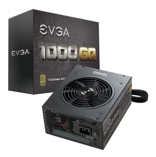 Imagen de FUENTE 1000W EVGA GQ GOLD