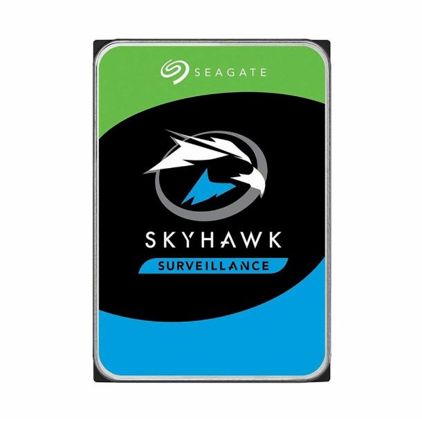 Imagen de HD HDD 4TB SEAGATE SKYHAWK 256MB SATA III 3.5