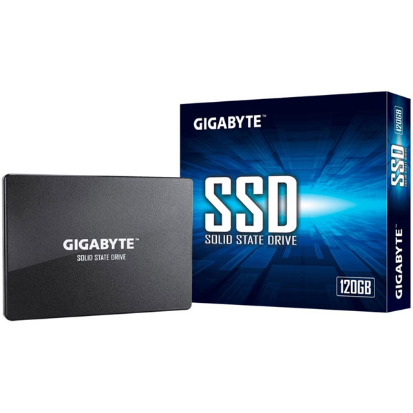 Imagen de HD SSD 120GB GIGABYTE