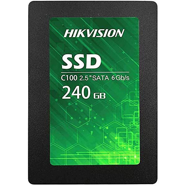 Imagen de HD SSD 120GB HIKVISION SATA III 2.5