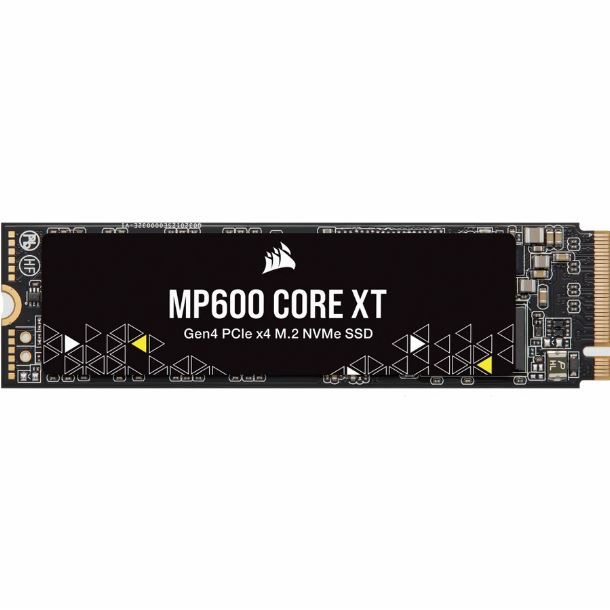 Imagen de HD SSD 1TB CORSAIR MP600 CORE XT M.2 NVME GEN4 4950MB/S