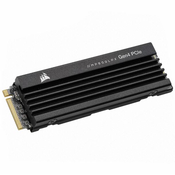 Imagen de HD SSD 1TB CORSAIR MP600 PRO LPX M.2 NVME GEN4 PS5 COMPATIBL