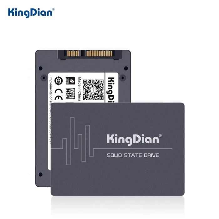 Imagen de HD SSD 1TB KINGDIAN SATA III 2.5